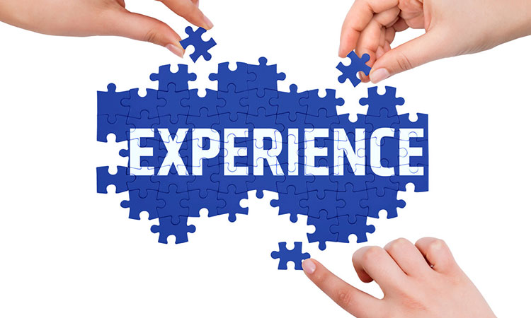 Work experience – does it really matter?