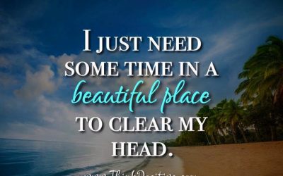 The power of a true vacation, and why you should harness it