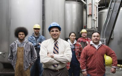 Keeping your diverse employees