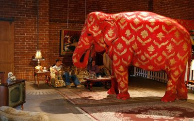 Your accent: Shrinking the elephant in the room