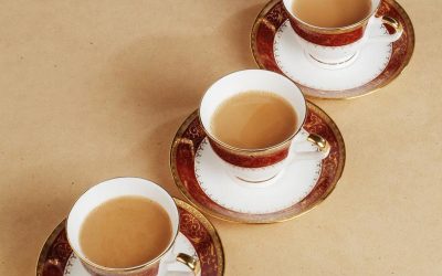 “Three cups of tea”: The principle behind building your network and getting results