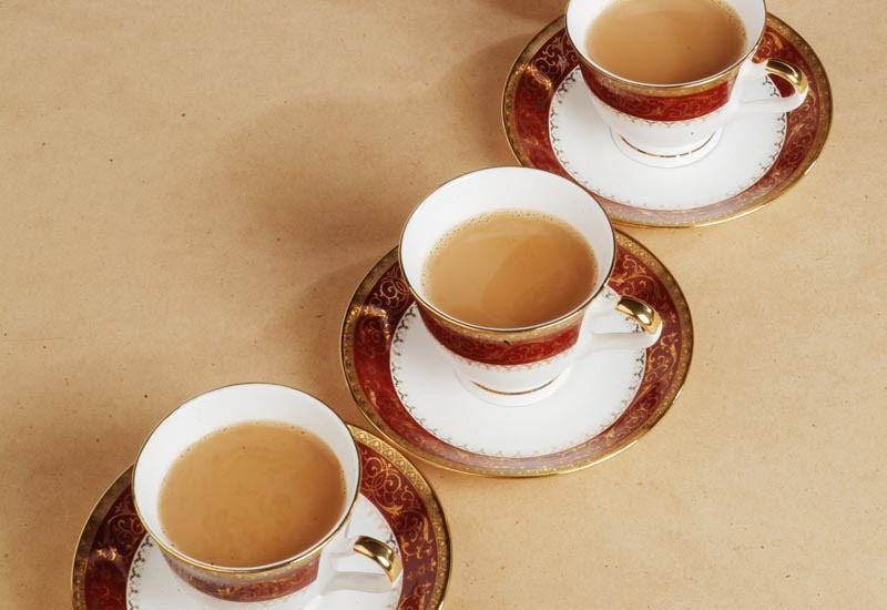 “Three cups of tea”: The principle behind building your network and getting results