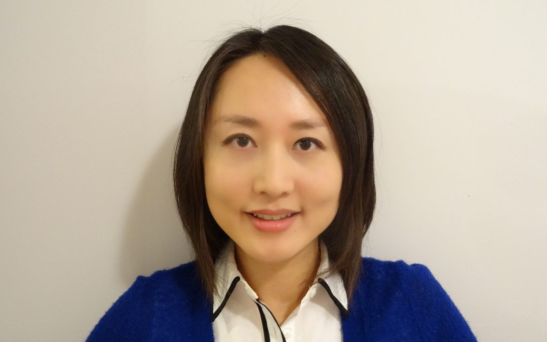 Don’t Give Up: The Journey From High Power Hierarchy To Personal Power with Ada Tai