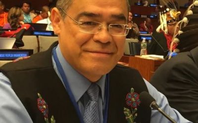 It’s All About Relationships with Lewis Cardinal