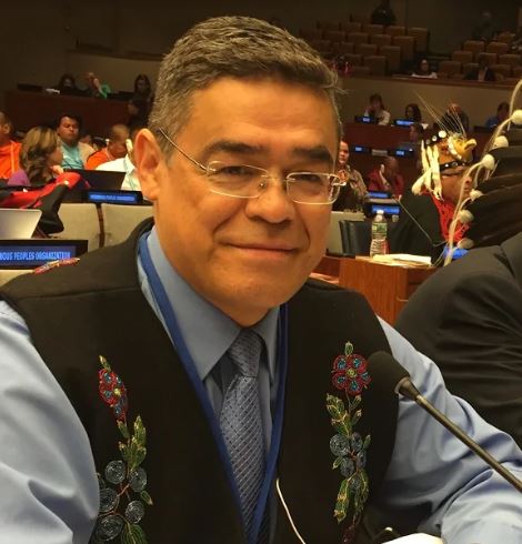 It’s All About Relationships with Lewis Cardinal