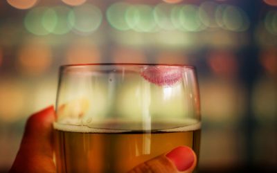 Lipstick and Beer. Business in tough times