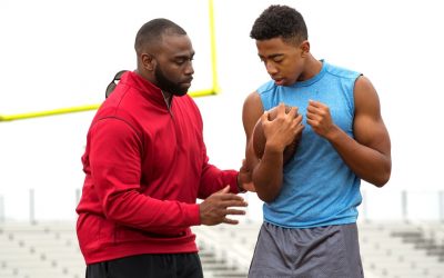 What is the Difference Between Training and Coaching?