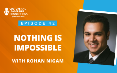 Nothing is Impossible with Rohan Nigam