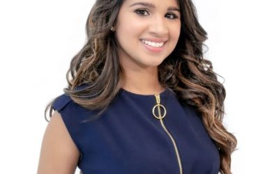 I’d Rather Rescue Myself with Sherina Mayani