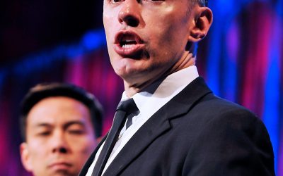 Grace Under Fire with Anthony Hayes