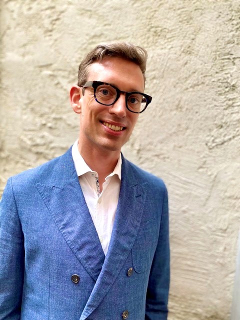 Poetry At The Heart Of Business with Arend Boersema