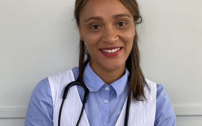 I Am Because You Are with Laurika Booysen