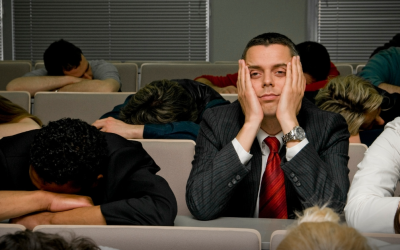 Why Your Employees Aren’t Excited To Meet Your Goals