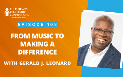 From Music to Making a Difference with Gerald J. Leonard