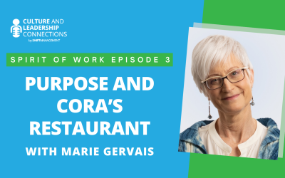 Purpose and Cora’s Restaurant