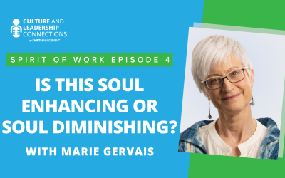 Is This Soul Enhancing or Soul Diminishing?