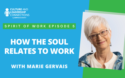 How The Soul Relates to Work