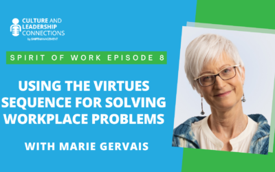 Using the Virtues Sequence for Solving Workplace Problems