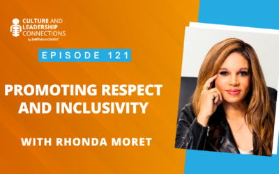 Promoting Respect and Inclusivity with Rhonda Moret