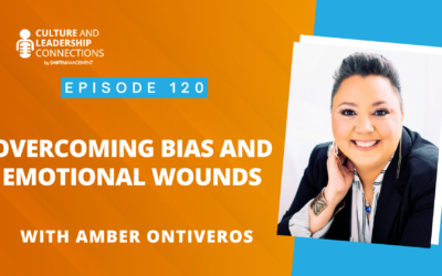 Overcoming Bias and Emotional Wounds with Amber Ontiveros