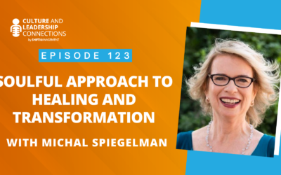 Soulful Approach to Healing and Transformation with Michal Spiegelman