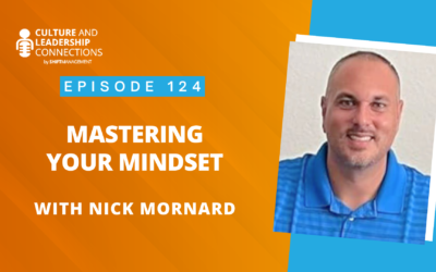 Mastering Your Mindset with Nick Mornard