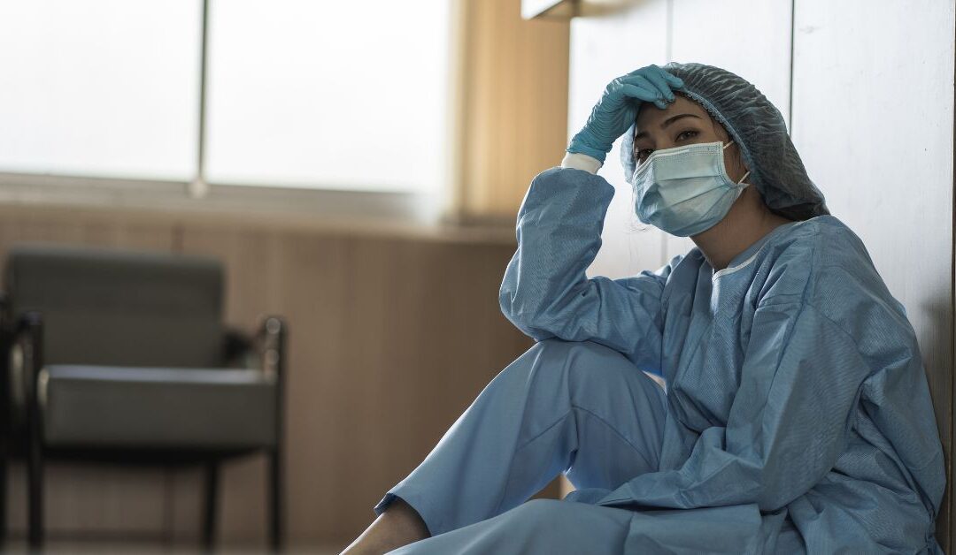 Moving to Health from Burnout